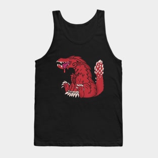 Odogaron pup Tank Top